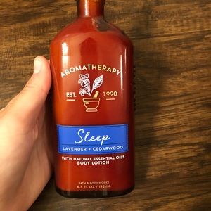 Sleep & Stress Aromatherapy